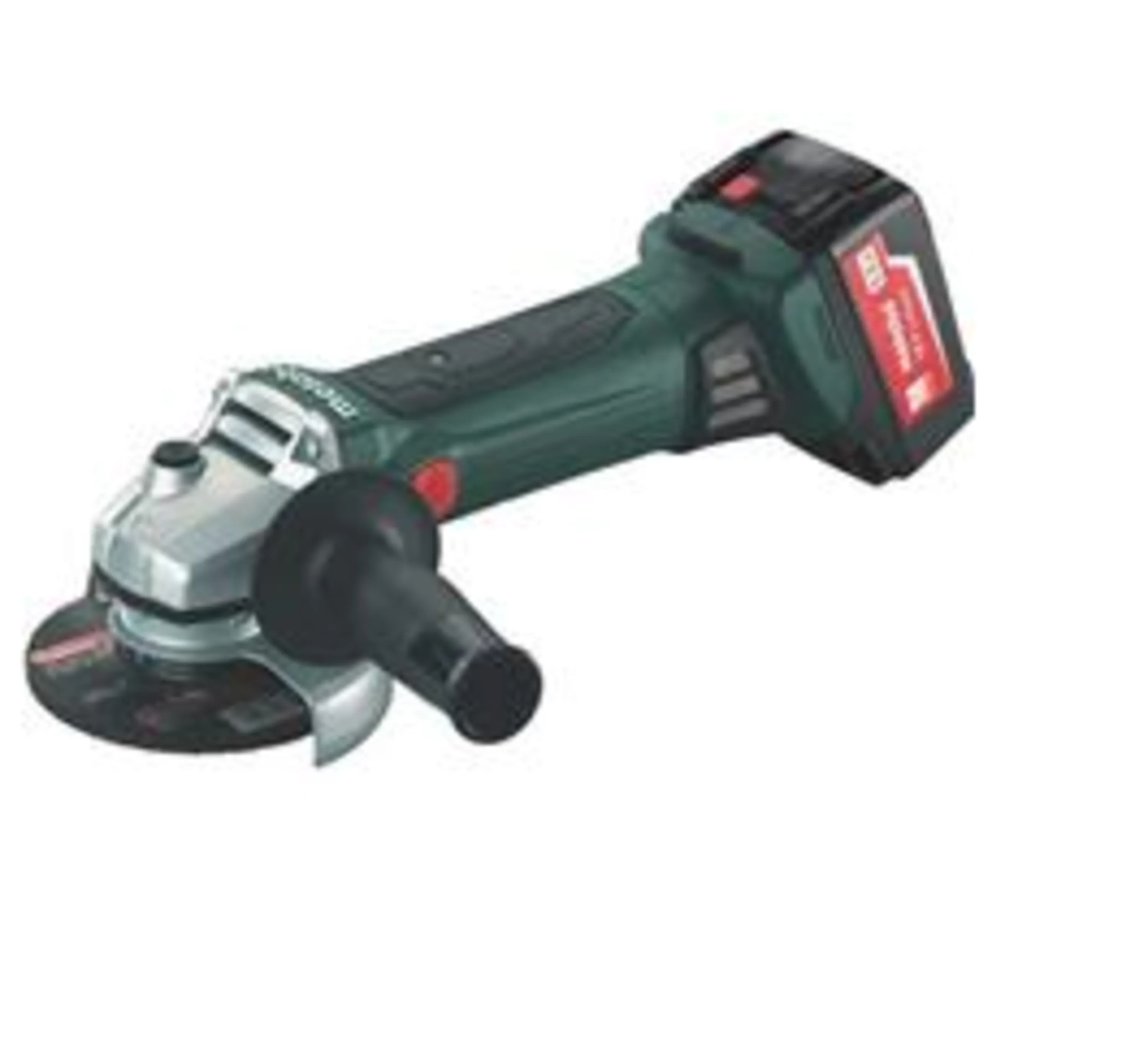 مینی فرز شارژی W18LTX125 متابو